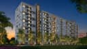 3 BHK Apartment at Kochar Jewel — Photo 1