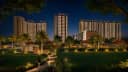 3 BHK Apartment at Urbanrise The World Of Joy — Photo 2