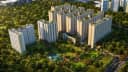 3 BHK Apartment at Urbanrise The World Of Joy — Photo 3