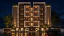 3 BHK Apartment at Nahar Arista — Photo 1
