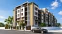 3 BHK Apartment at Nahar Arista — Photo 2