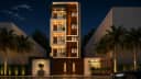 3 BHK Apartment at Nahar East — Photo 2