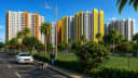 2 BHK Apartment at Daffodils Tower — Photo 2