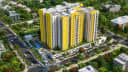 2 BHK Apartment at Daffodils Tower — Photo 3
