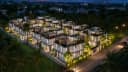 4 BHK Villa at RAMS Palm Shore Mansions — Photo 3
