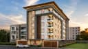 3 BHK Apartment at Rams Hibiscus — Photo 1