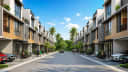 4 BHK Row Villa at Radiance Edgewood — Photo 2