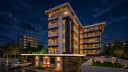 3 BHK Apartment at Rams Green Inns — Photo 2