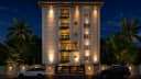 4 BHK Apartment at Rams Swarna Ganga — Photo 2