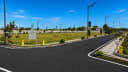 1000 Sq.Ft. Residential Plot at Sameera Oviyam — Photo 2