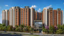 2 BHK Apartment at Provident Bayscape — Photo 1
