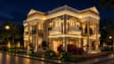 3 BHK Villa at Adityaram Palace City Paradise — Photo 2