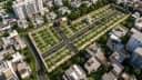 1100 Sq.Ft. Residential Plot at MGP Sensate — Photo 2