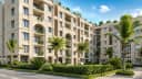 1 BHK Apartment at GTB Rising Palms — Photo 1