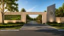1534 Sq.Ft Residential Plot at GTB La Amethyst — Photo 1