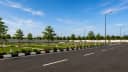 1534 Sq.Ft Residential Plot at GTB La Amethyst — Photo 2