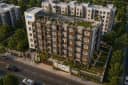 2 BHK Apartment at GTB Elements Sattva — Photo 3