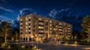 2 BHK Apartment at Arun Excello The Legacy — Photo 2