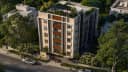 3 BHK Apartment at Pushkars Golden Brook — Photo 3
