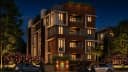 3 BHK Apartment at Pushkars Shree Soundarya — Photo 2