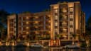 3 BHK Apartment at Pushkars Violet Radiance — Photo 2