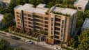 3 BHK Apartment at Pushkars Violet Radiance — Photo 3