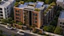 3 BHK Apartment at Pushkars Omkaar Serenity — Photo 3