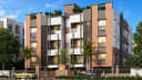 3 BHK Apartment at Pushkars Anjaneya — Photo 1