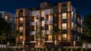 3 BHK Apartment at Pushkars Anjaneya — Photo 2