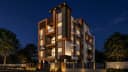 2 BHK Apartment at Preetha Sivaji Gardens — Photo 2