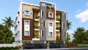 3 BHK Apartment at Perfect Pranithi — Photo 1