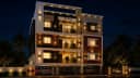 3 BHK Apartment at Perfect Prakruthi — Photo 2