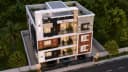3 BHK Apartment at Perfect Prakruthi — Photo 3