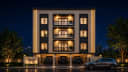 3 BHK Apartment at Traventure Athulya — Photo 2