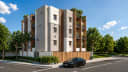 2 BHK Apartment at Traventure Miracle Garden — Photo 1