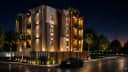 2 BHK Apartment at Traventure Miracle Garden — Photo 2