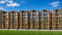 3 BHK Apartment at Casagrand Southbrooke  Phase II — Photo 1