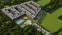 3 BHK Apartment at Casagrand Southbrooke  Phase II — Photo 3