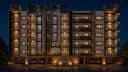 2 BHK Apartment at Nexas Cove — Photo 2