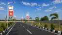 1515 Sq.Ft. Residential Plot at G Square Unicorn — Photo 2
