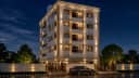 3 BHK Apartment at Murugan Akash — Photo 2
