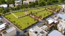 1175 Sq.Ft. Residential Plot at Nova Vasantham Avenue — Photo 2