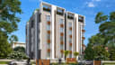 3 BHK Apartment at India Ashiyana — Photo 1