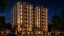 3 BHK Apartment at India Temple Residency — Photo 2