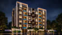 3 BHK Apartment at Rajnis Sunshine — Photo 2