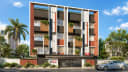 3 BHK Apartment at JKB Hayagriva — Photo 1