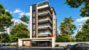 3 BHK Apartment at JKB Sambrithi — Photo 1