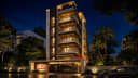3 BHK Apartment at JKB Sambrithi — Photo 2