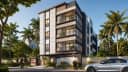 3 BHK Apartment at JKB Harsha — Photo 1