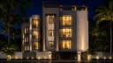 3 BHK Apartment at Trumps Rajmeena Paradise — Photo 2